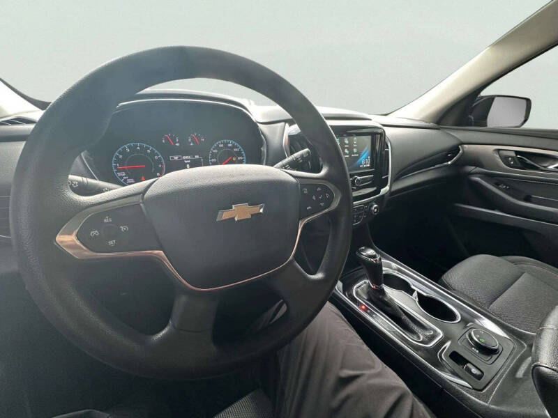 2019 Chevrolet Traverse LS