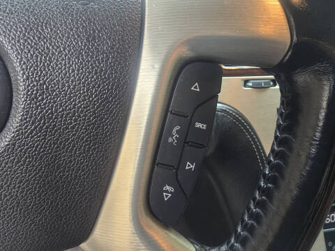 2013 Cadillac Escalade ESV Platinum Edition
