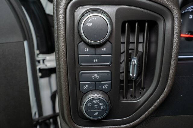 2023 Chevrolet Silverado 2500HD