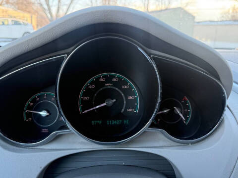 2012 Chevrolet Malibu LS