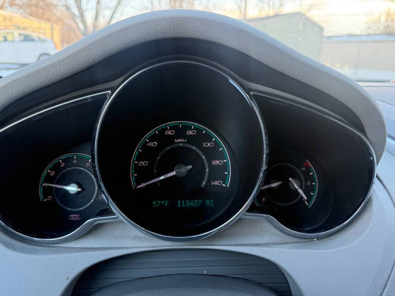 2012 Chevrolet Malibu LS