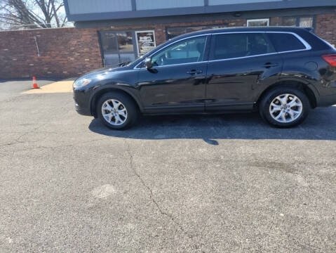 2014 Mazda CX-9 for sale at D & D Motors Ltd in Belleville IL