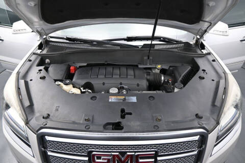 2016 GMC Acadia Denali