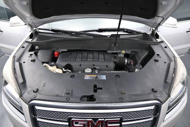 2016 GMC Acadia Denali