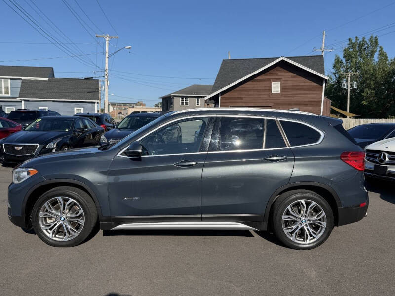2017 BMW X1 xDrive28i