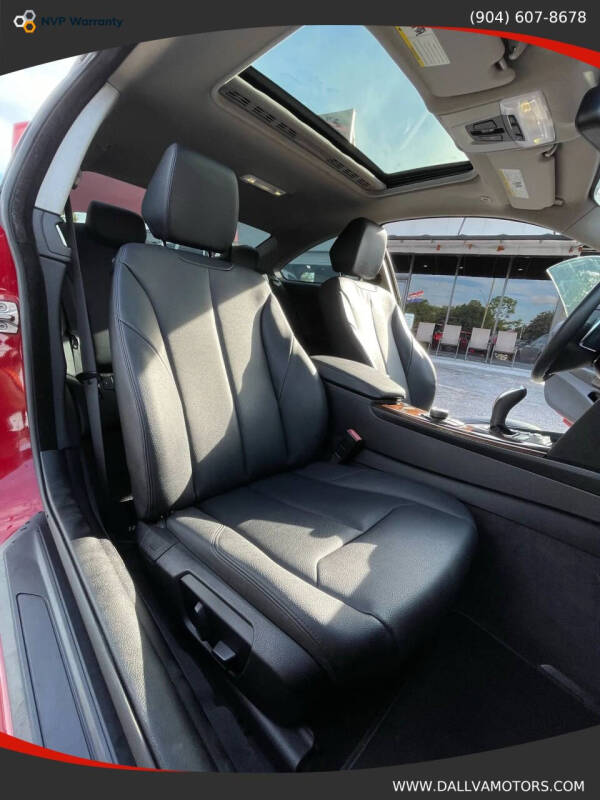 2015 BMW 4 Series 428i