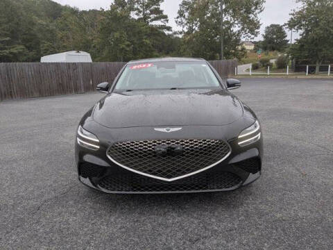 2023 Genesis G70