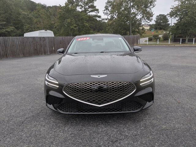 2023 Genesis G70