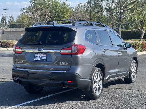 2021 Subaru Ascent Touring