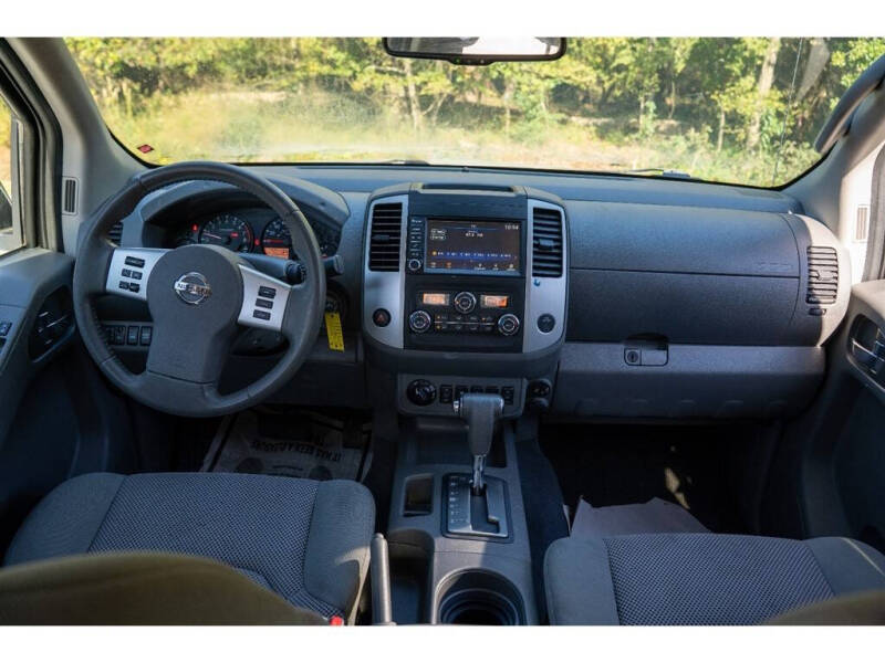 2019 Nissan Frontier