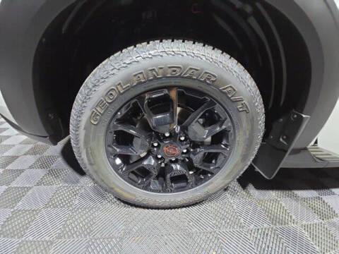 2025 Nissan Armada PRO-4X