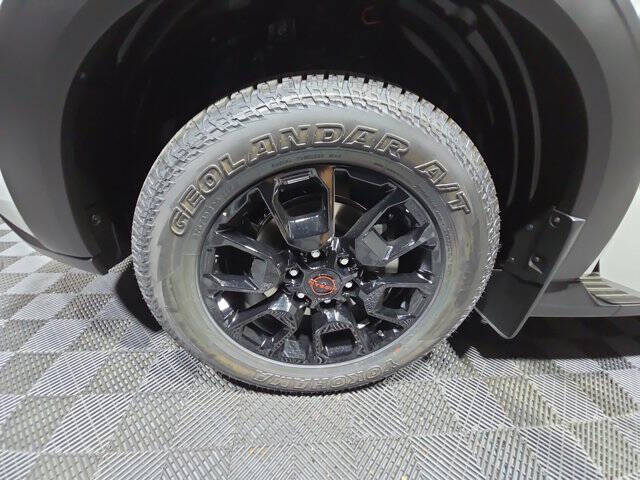 2025 Nissan Armada PRO-4X