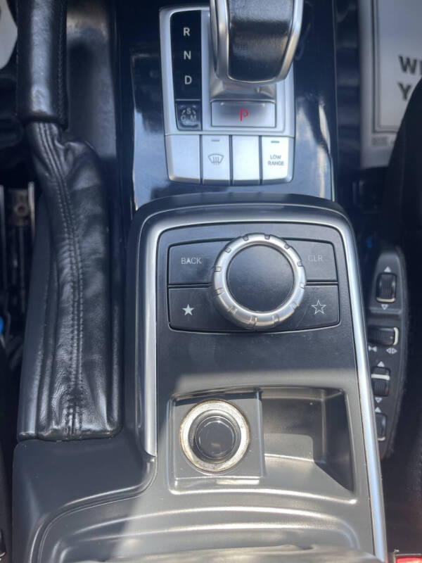 2015 Mercedes-Benz G-Class G 63 AMG