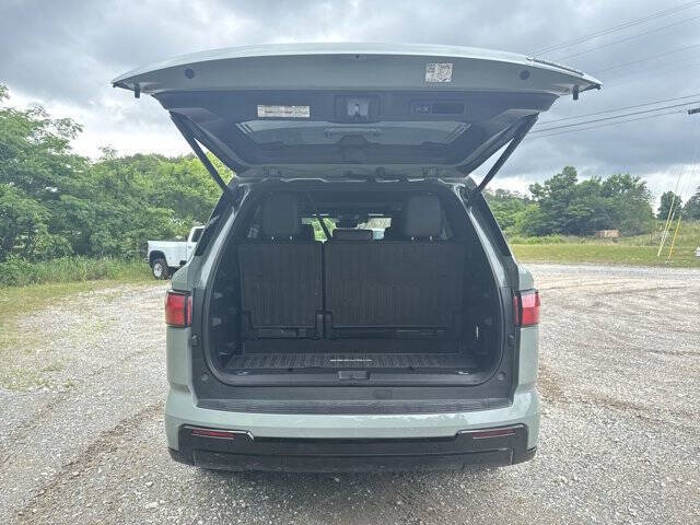 2025 Toyota Sequoia