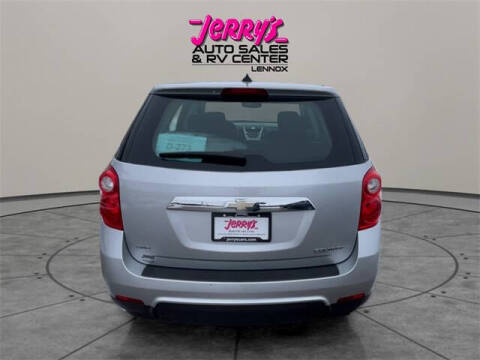 2015 Chevrolet Equinox LS