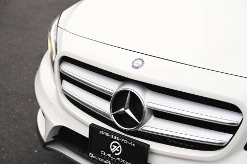 2015 Mercedes-Benz GLA GLA 250 4MATIC