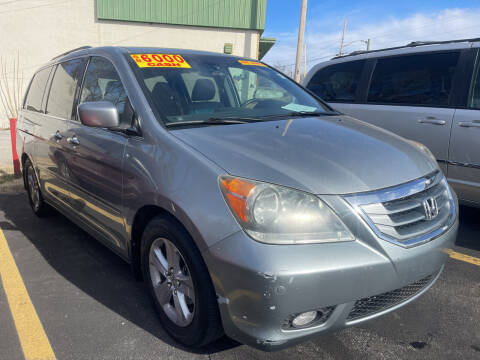 2010 Honda Odyssey for sale at Best Buy Car Co in Independence MO
