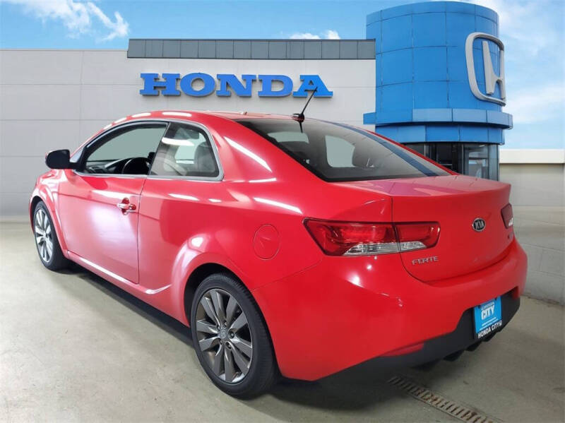 2013 Kia Forte Koup SX