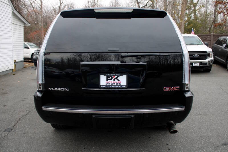 2014 GMC Yukon Denali