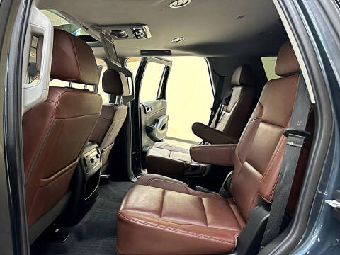 2020 Chevrolet Tahoe Premier