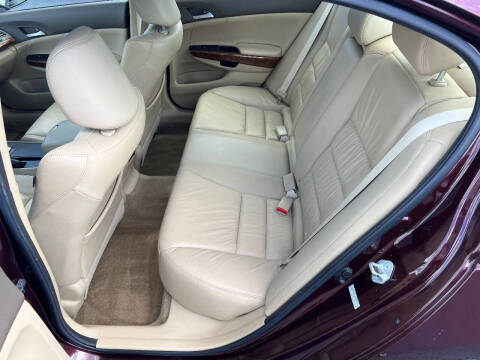 2010 Honda Accord EX-L V6