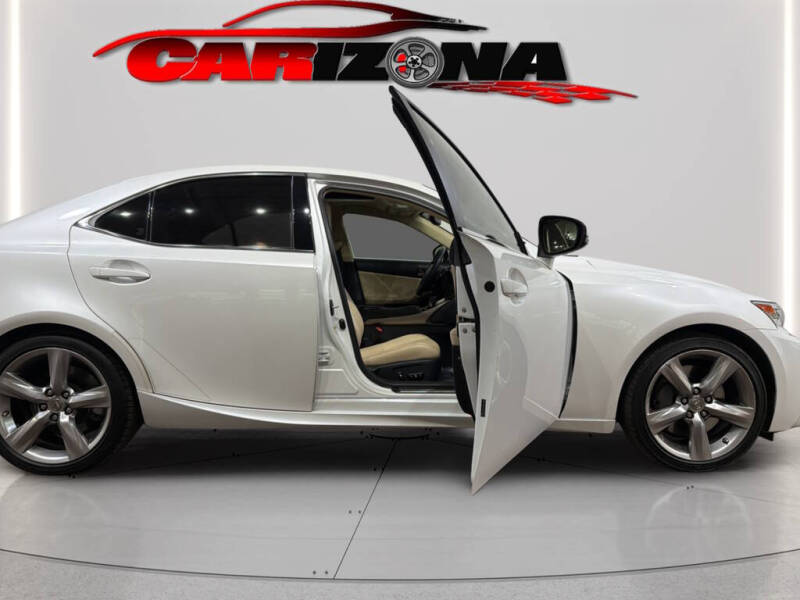 2014 Lexus IS 350