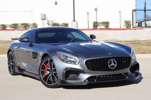 2016 Mercedes-Benz AMG GT S