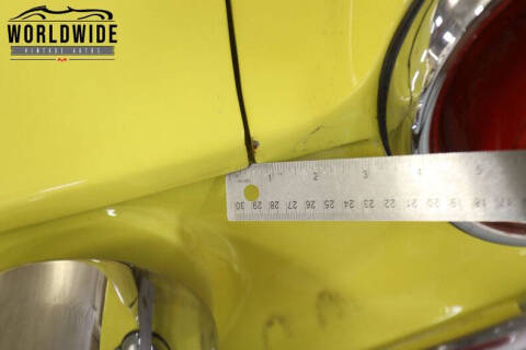 1955 Ford Thunderbird