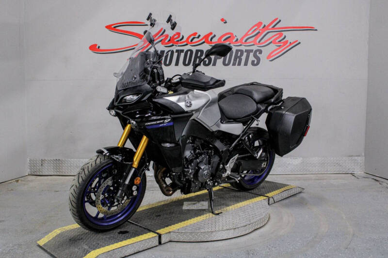 2022 Yamaha Tracer 9 GT