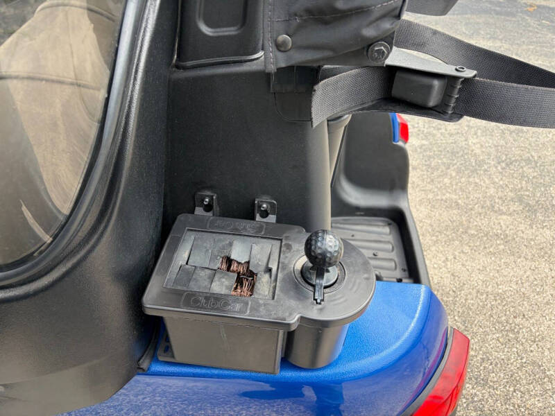 2017 Club Car Precedent