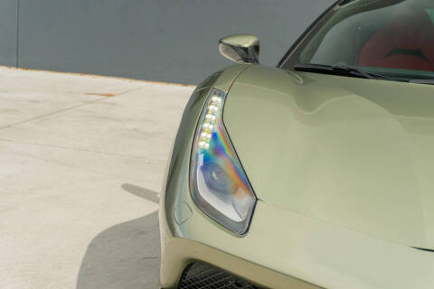 2018 Ferrari 488 GTB