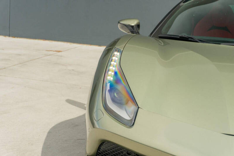 2018 Ferrari 488 GTB