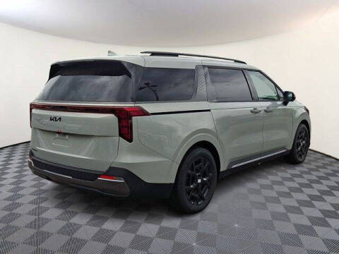 2026 Kia Carnival SX
