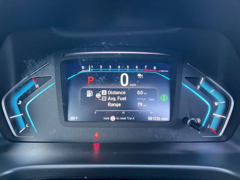 2022 Honda Odyssey Touring