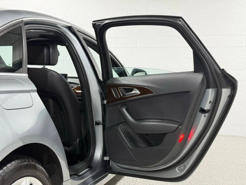 2015 Audi A6 2.0T quattro Premium Plus