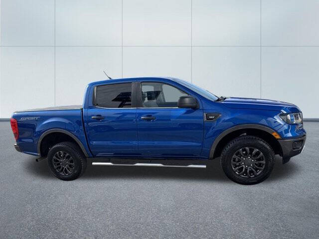 2019 Ford Ranger