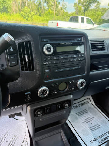 2008 Honda Ridgeline RTL