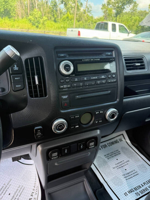 2008 Honda Ridgeline RTL