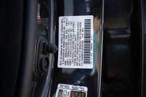 2016 Honda CR-V EX-L