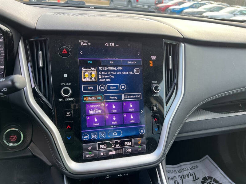 2020 Subaru Outback Premium