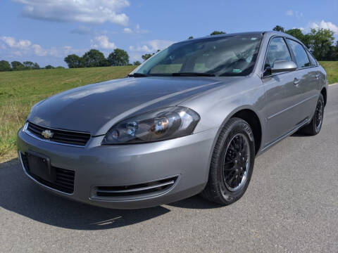 2006 Chevrolet Impala for sale at Hitt & Mis Auto in Cape Girardeau MO