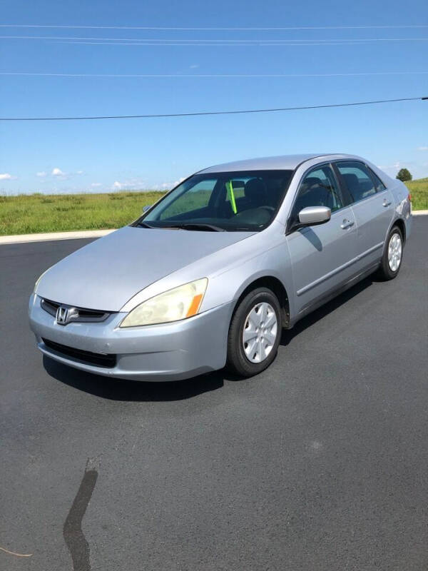 2004 Honda Accord for sale at WOOTEN AUTOMOTIVE, LLC in Landrum SC