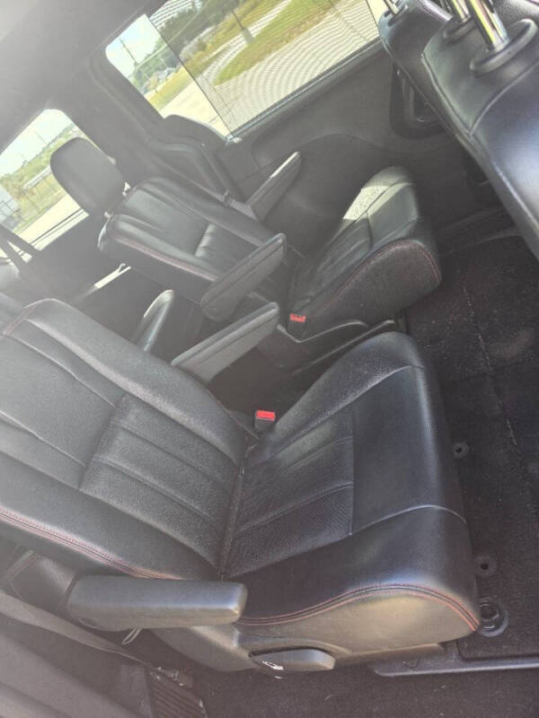 2018 Dodge Grand Caravan GT