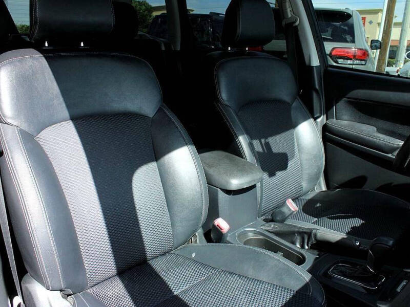 2018 Subaru Forester 2.0XT Premium