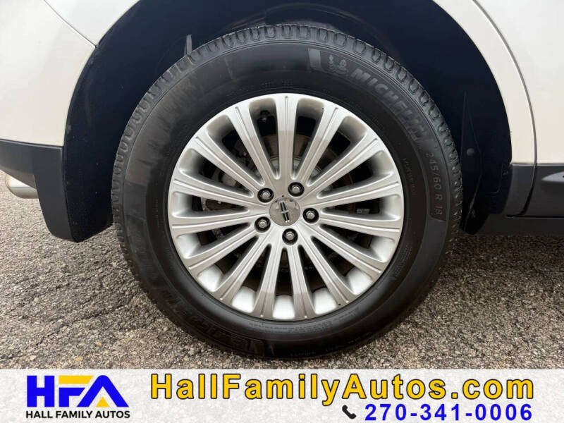 2013 Lincoln MKX