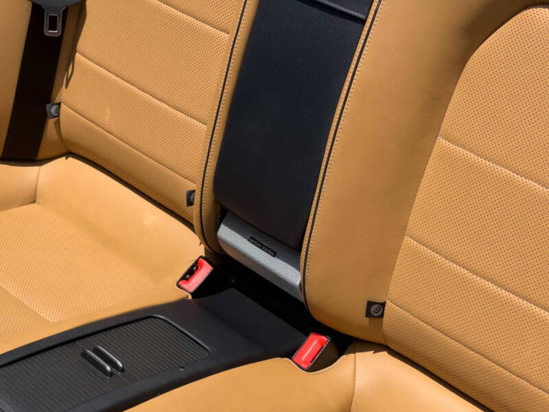 2017 Mercedes-Benz E-Class E 400