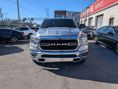 2019 RAM 1500 Big Horn