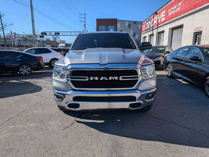 2019 RAM 1500 Big Horn