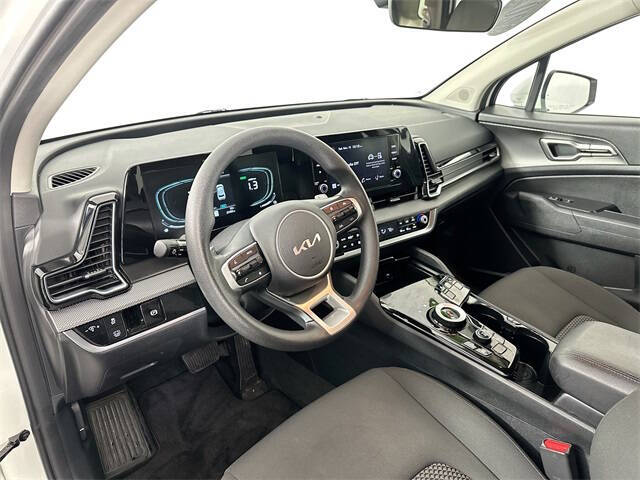 2023 Kia Sportage Hybrid LX