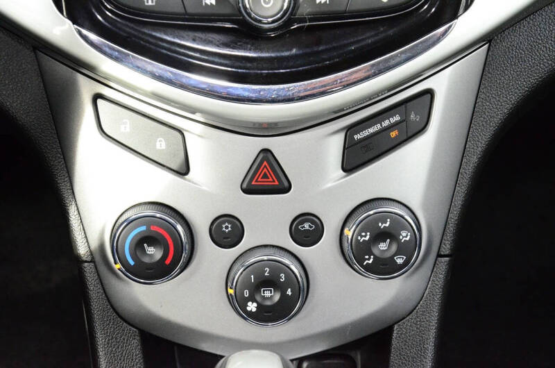 2020 Chevrolet Sonic Premier